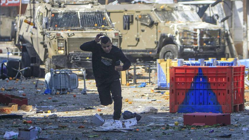Iranpress: Palestinian resistance forces launch anti-Zionist attacks in Nablus