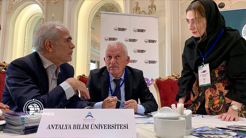Iranpress: International Union of Caucasus Region Universities summit held in Tabriz