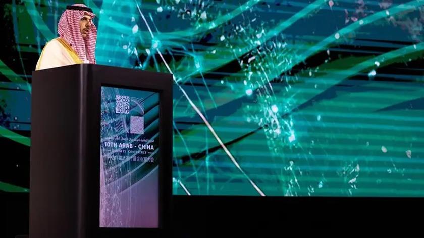 Iranpress: Saudi FM lauds Arab-Chinese relations as business conference opens in Riyadh