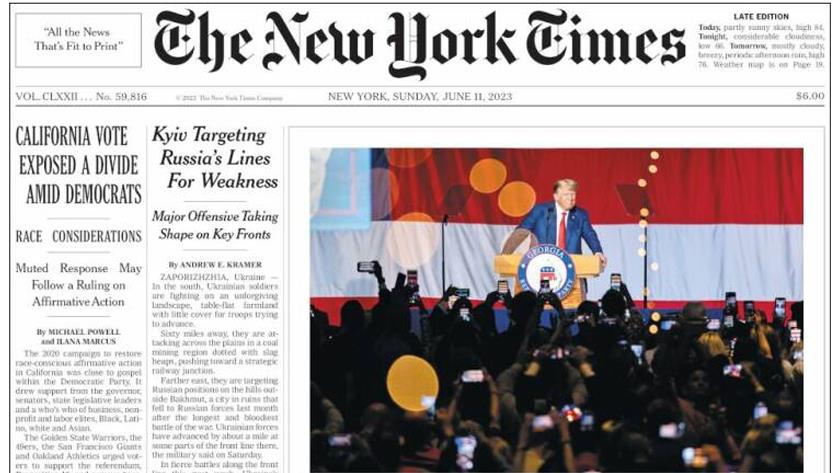 Iranpress: World Newspapers: Kyiv targeting Russian