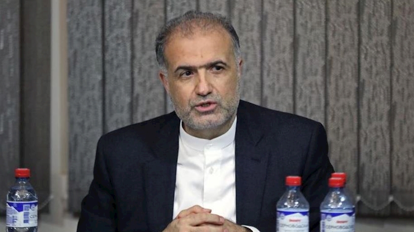 Iranpress: Iran-Russia Petrochemical Cooperation, A Favorable Opportunity: Ambassador