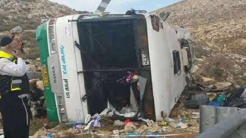 Iranpress: 19 Israeli forces injured on Egypt