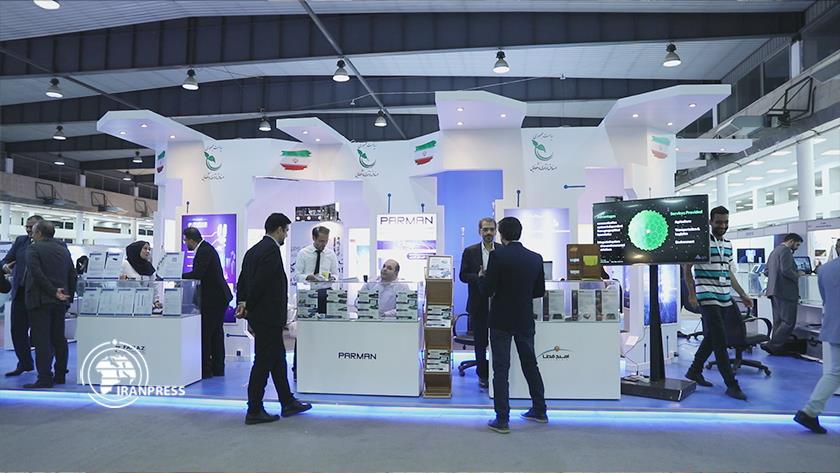 Iranpress: Damascus High-Tech event; exhibition of Iranian capabilities