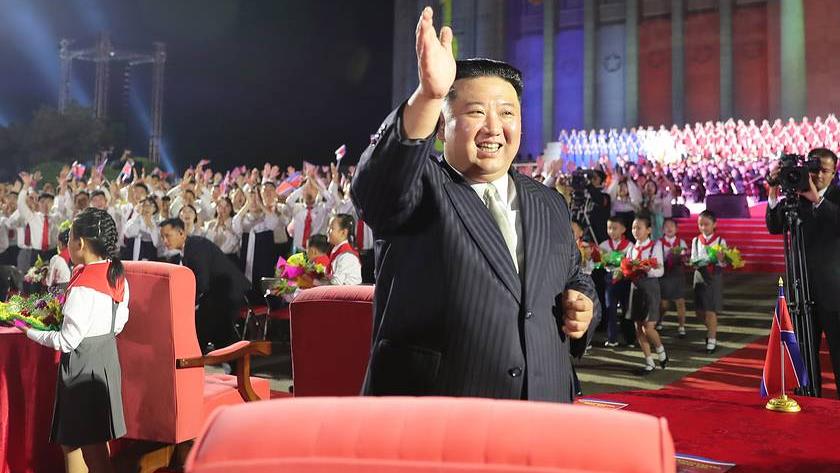 Iranpress: N. Korean leader expresses support for Russia
