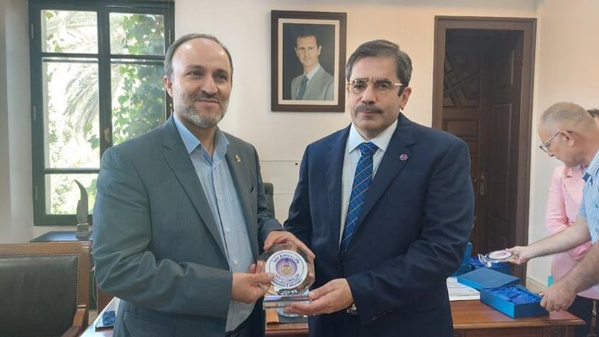 Iranpress: Deputy Science Min: Student exchange program to strengthen Tehran, Damascus ties