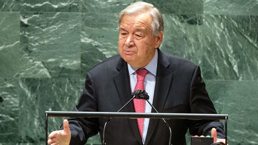 Iranpress: Guterres supports idea of global AI watchdog like nuclear agency