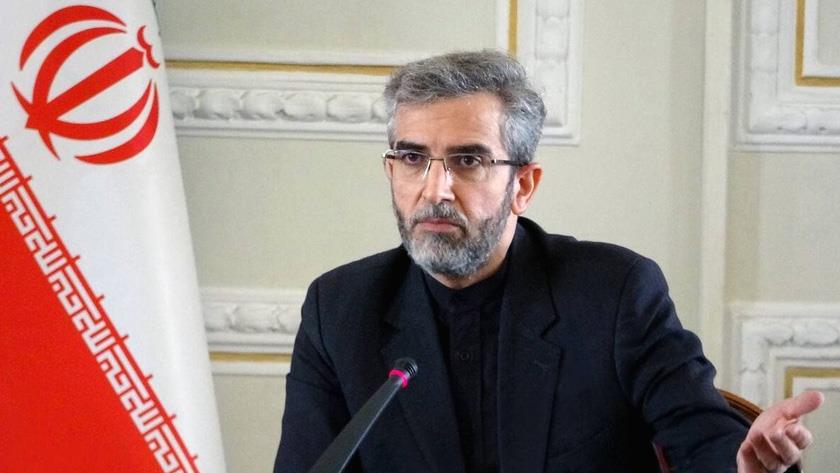 Iranpress: Dep. FM meets E3 representatives
