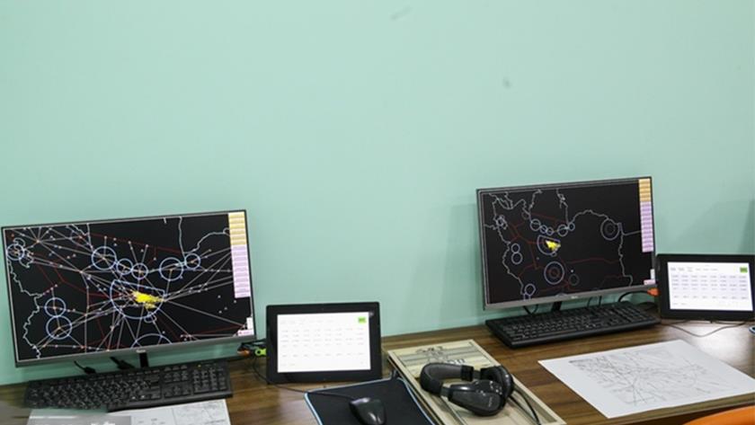 Iranpress: Army unveils Air Traffic Simulator