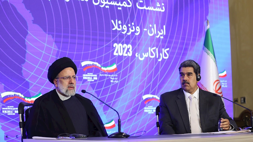 Iranpress: Iran, Venezuela forge strategic partnership with $20 Billion trade volume