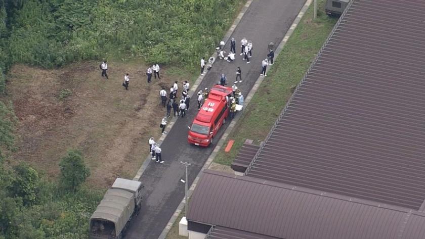 Iranpress: Deadly shooting in Japan