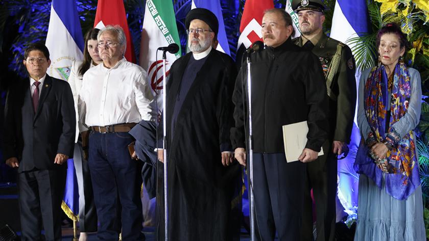 Iranpress: Raisi: West cannot tolerate independent countries