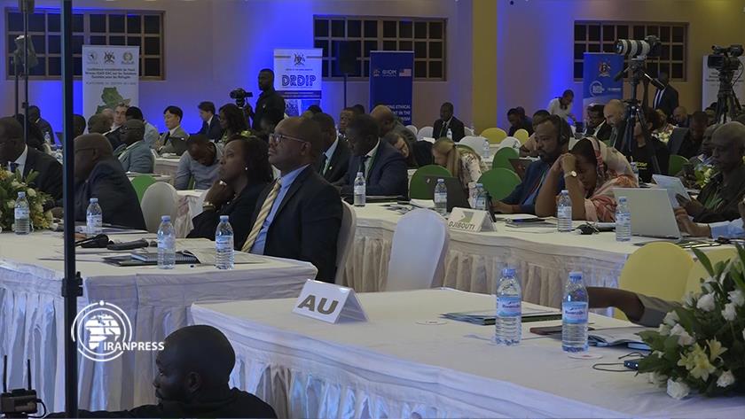 Iranpress: Ugandan refugees decry underfunding in 2023