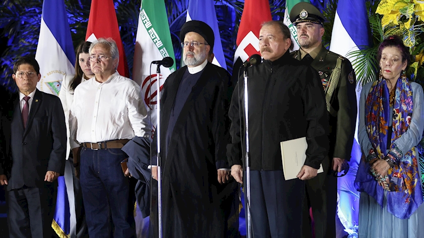 Iranpress: Iran