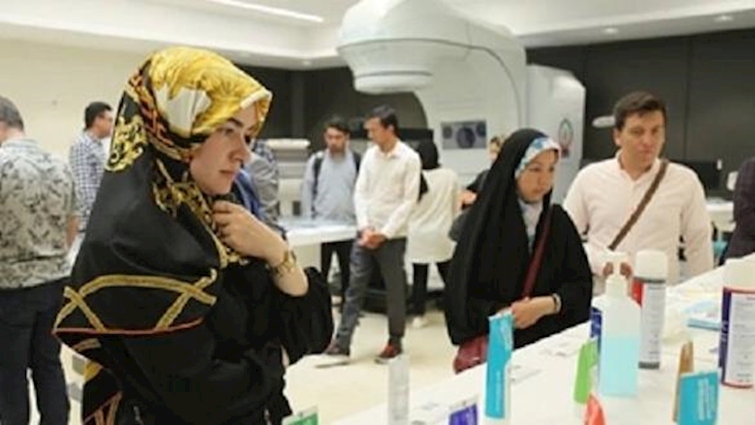 Iranpress: Foreign elites visit Iran
