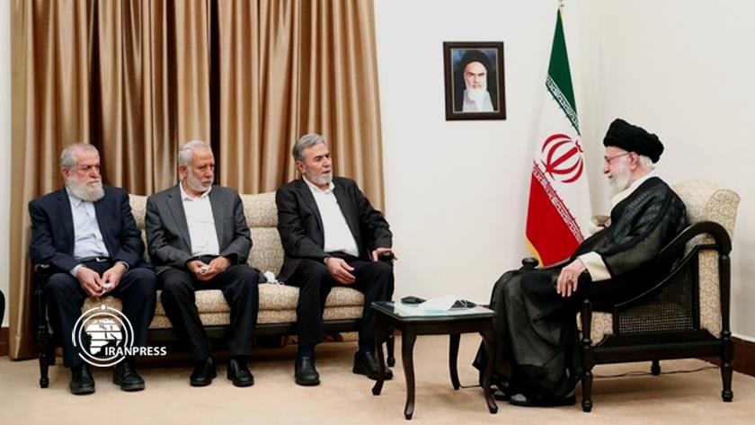Iranpress: Some words on Leader