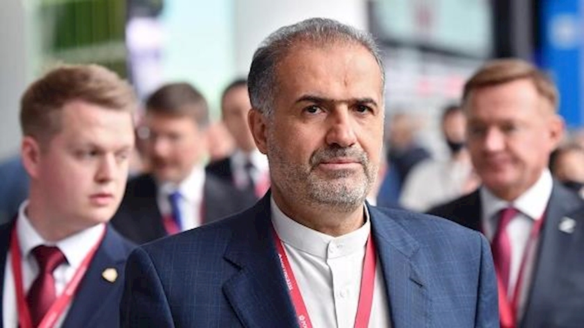 Iranpress: SPEIF key to world’s de-Dollarization: Iran’s Envoy to Moscow