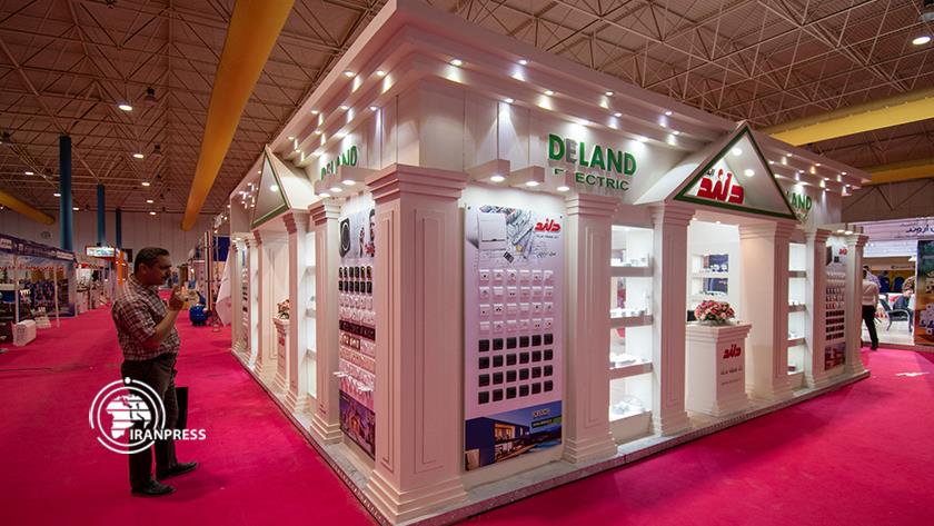 Iranpress: Construction Industry Exhibition held in northern Iran