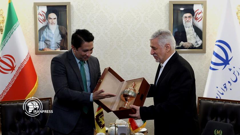 Iranpress: Sports Min.: Iran, Sri Lanka can hold training camps