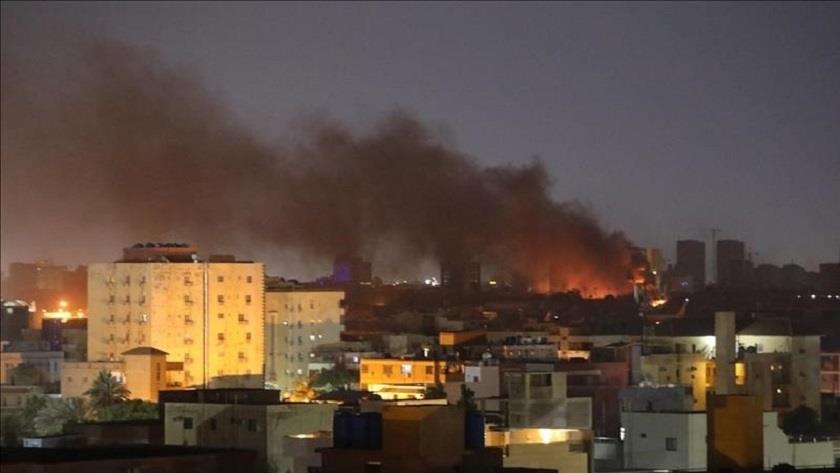 Iranpress: Conflicts in Sudan continue leaving more than three thousand killed