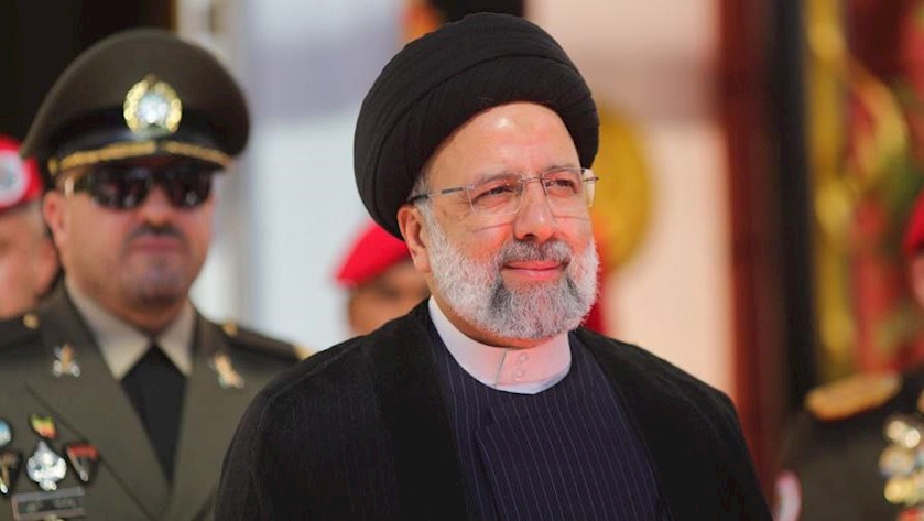 Iranpress: US congresswoman furious over Raisi visit to L. American countries