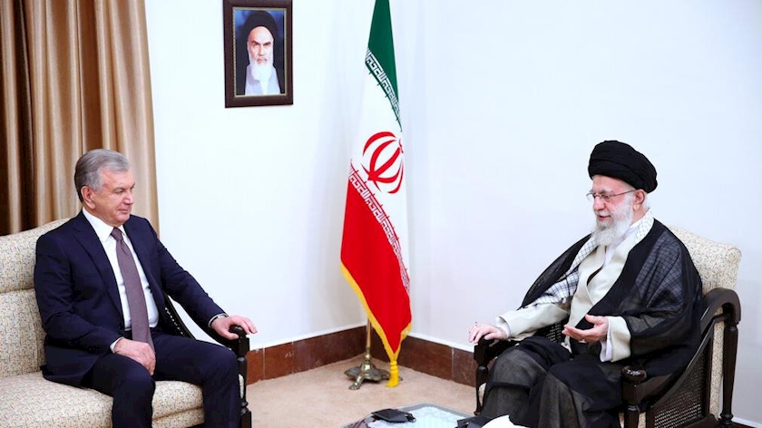 Iranpress: Commonalities between Iran, Uzbekistan are unique: Leader