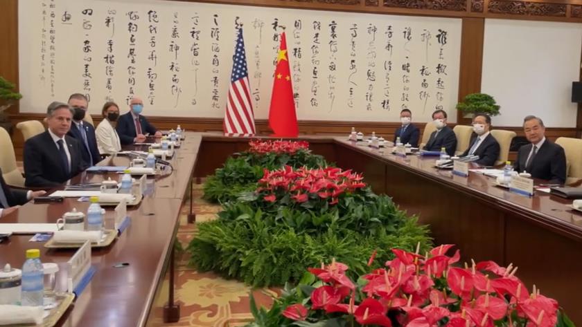 Iranpress: Blinken to wrap up rare visit to China
