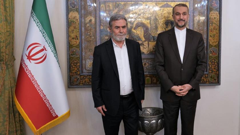 Iranpress: Israeli regime; main source of insecurity, instability in region