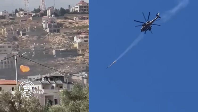 Iranpress: 3 killed, at least 37 wounded in Israeli raid on Jenin camp