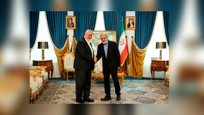 Iranpress: SNSC Sec.: HAMAS consolidates its presence in West Bank