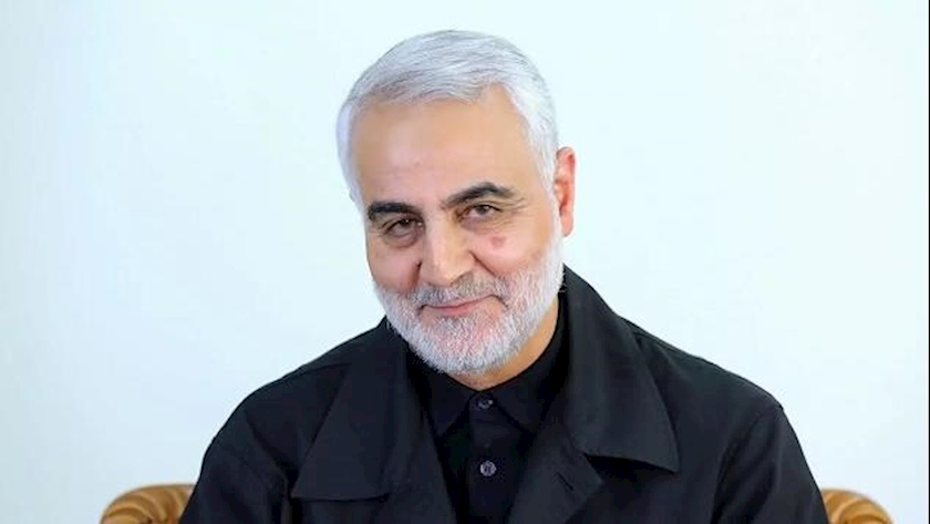 Iranpress: Martyr Soleimani works for unity of Muslim Ummah: FM