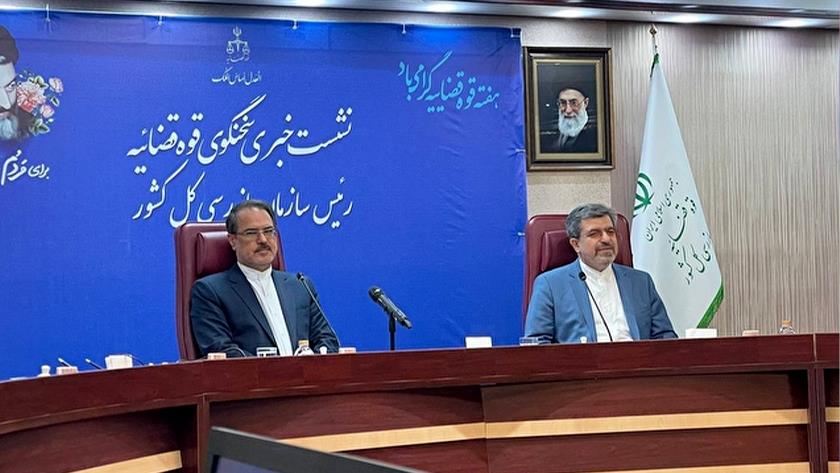 Iranpress: Judiciary SPOX: Judicial path toward justice followed more smoothly than ever before 