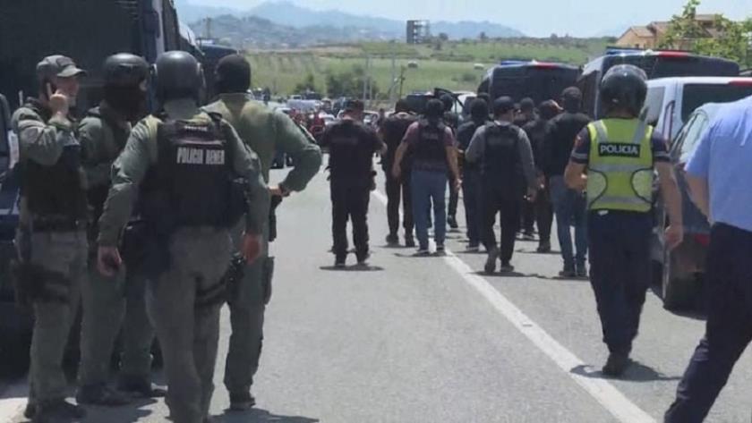 Iranpress: Albanian Police raid MKO terrorist base, killing one  