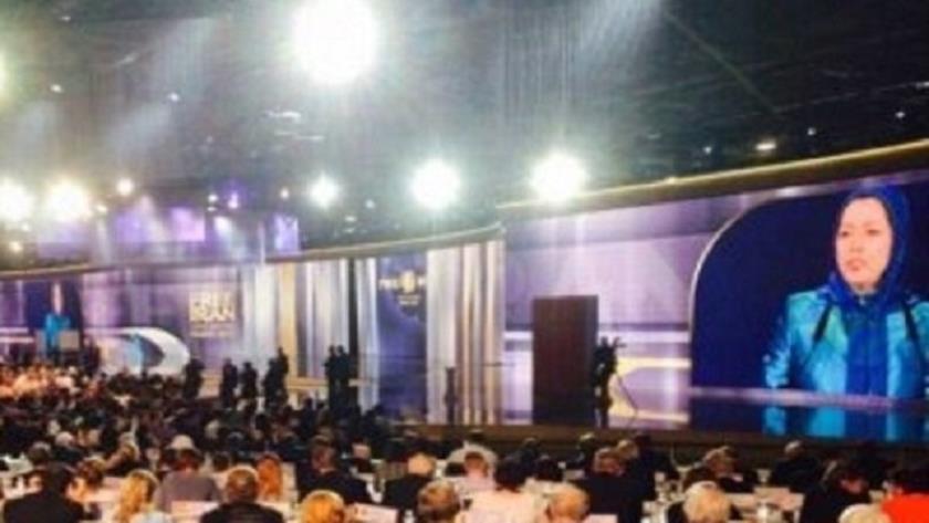 Iranpress: France cancels major MKO rally in Paris