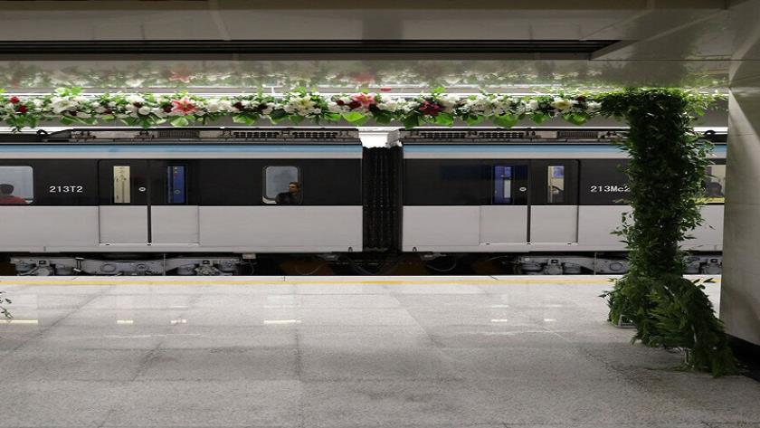 Iranpress: Hamedan-Sanandaj Railway to be inaugurated