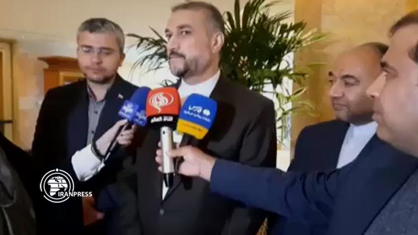 Iranpress: Amir-Abdollahian: Time has come for Iran to open new chapter in boosting regional tie
