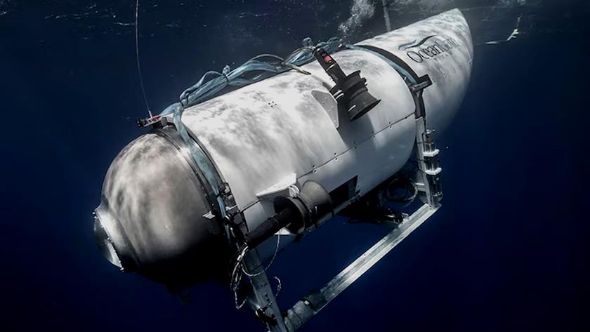 Iranpress: Titan submarine imploded, killing crew: US Coast Gaurd