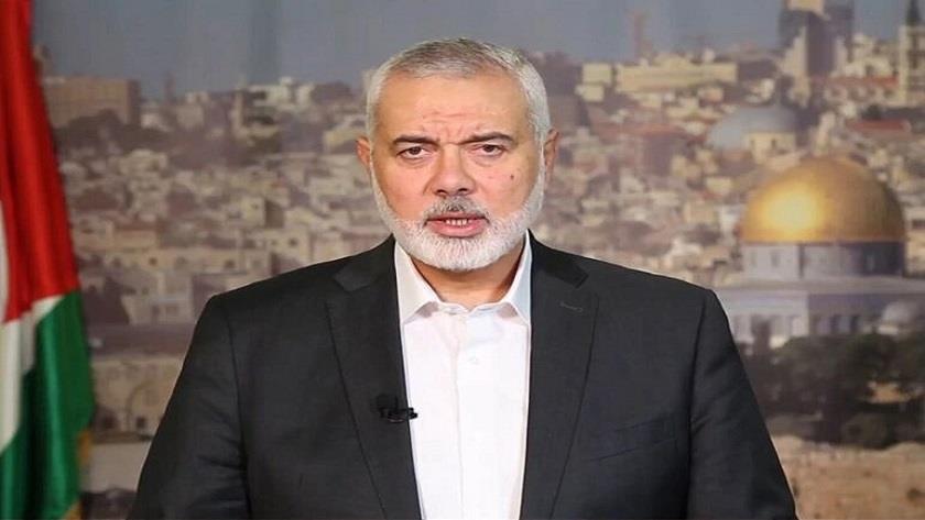 Iranpress: Haniyah: Any Zionist aggression on Palestinian prisoners shall not go unanswered