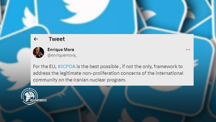 Iranpress: Mora: JCPOA is the best possible option