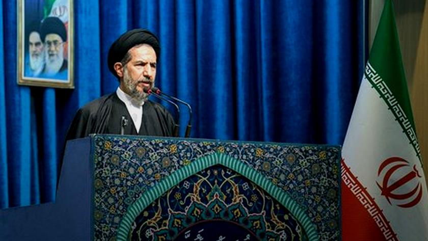 Iranpress: Cleric: There is relative rationality in Western confrontation with Iran