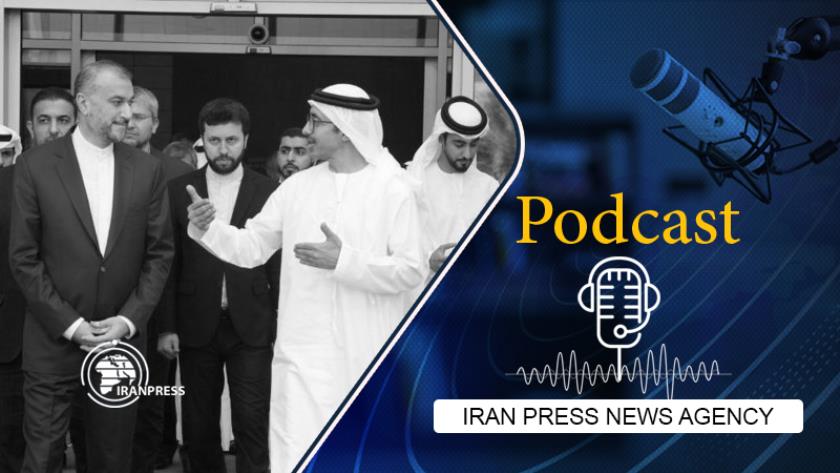 Iranpress: Podcast: Iran