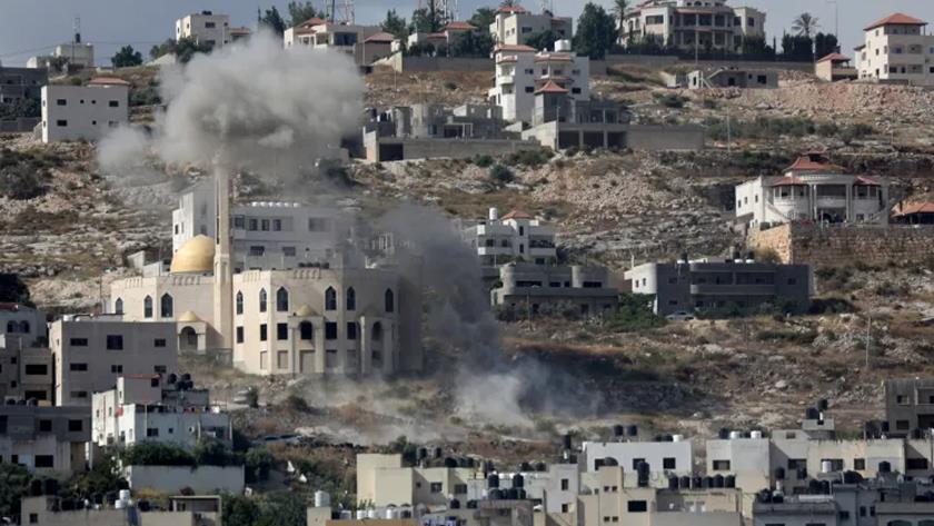 Iranpress: UN slams Israel’s use of ‘advanced military weaponry’ in Jenin