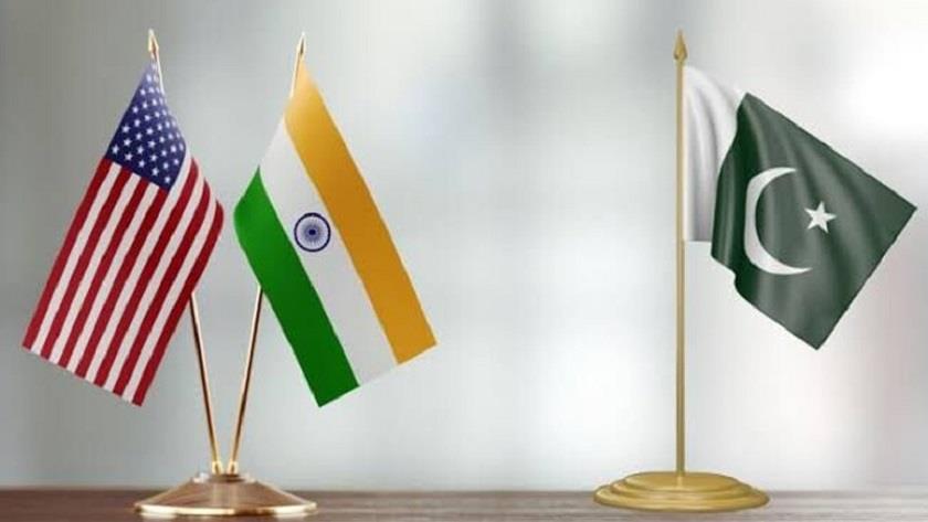 Iranpress: Pakistan voices concern over increase of US, India military ties