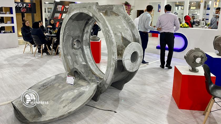 Iranpress: Iran Sungun copper mine, largest one in West Asia