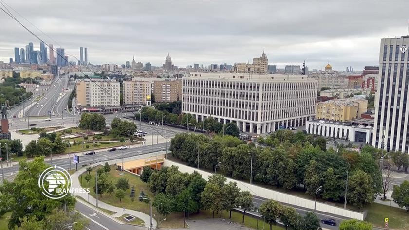 Iranpress: Iran Press footage: Moscow enjoys calm state amid tension