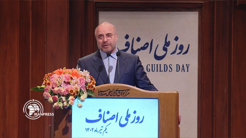 Iranpress: Parl. speaker: Role of trade unions is prominent in political, economic fields