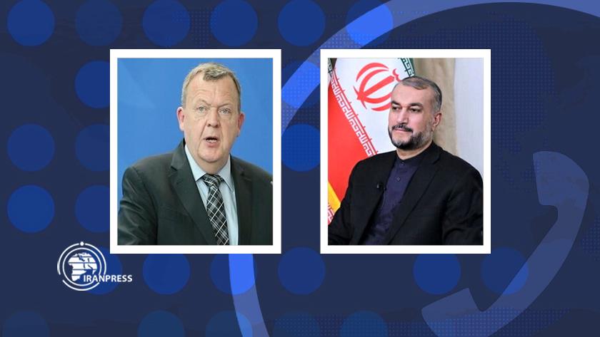 Iranpress: Amir-Abdollahian: Iran proposed political solution for Ukraine crisis