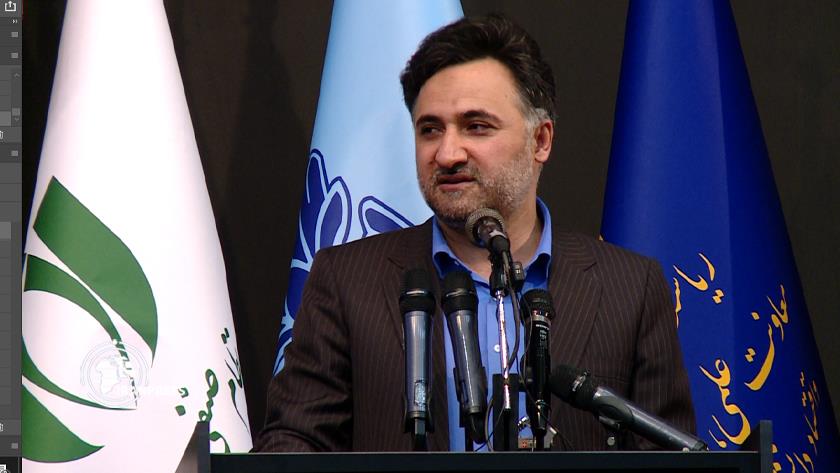 Iranpress: Official: More than 500 companies are present at ELECAMP