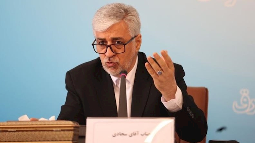 Iranpress: Iran
