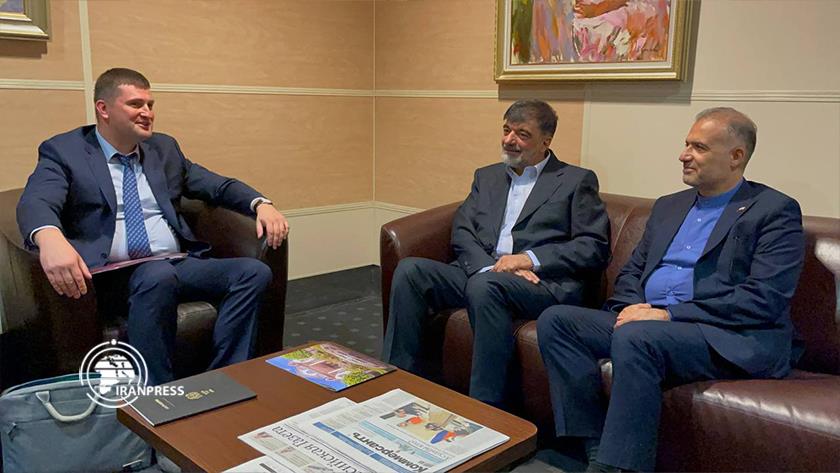 Iranpress: Iran, Russia to boost security cooperation