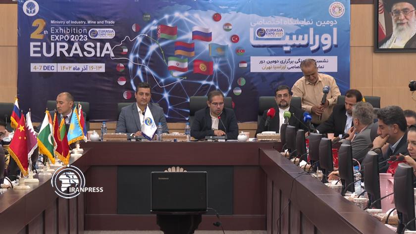 Iranpress: EAEU emphasizes strong presence in Tehran